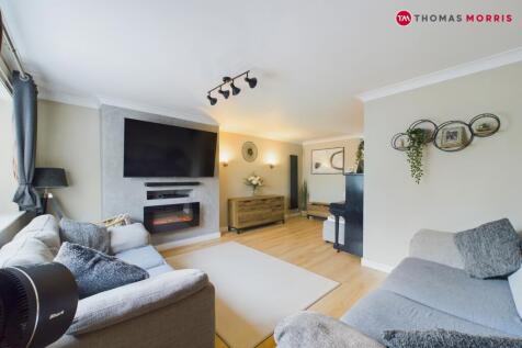 Oatlands Avenue, Cambridge CB23 3 bed terraced house for sale