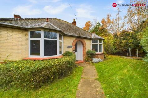 3 bedroom bungalow for sale