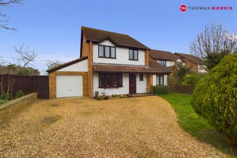 Townsend Road, St. Ives PE27 4 bed detached house for sale