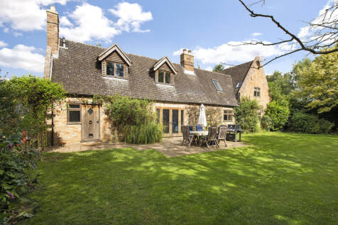 Old Church Lane, Huntingdon PE28 4 bed detached house for sale