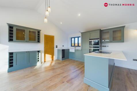 Bluntisham Road, Huntingdon PE28 4 bed bungalow for sale