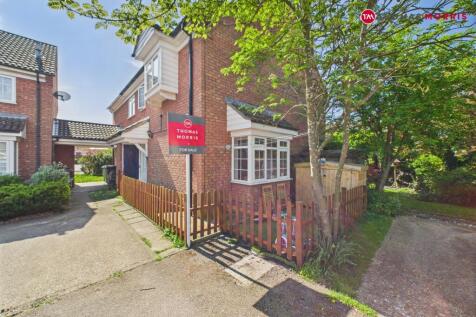 Morland Way, St. Ives PE27 2 bed end of terrace house for sale