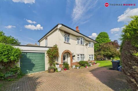 Huntingdon Road, Huntingdon PE28 4 bed detached house for sale