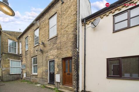 Cow & Hare Passage, Cambridgeshire PE27 1 bed apartment for sale