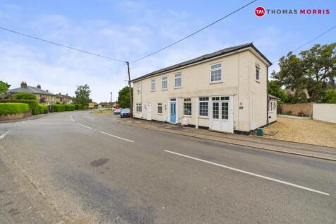 High Street, Huntingdon PE28 3 bed terraced house for sale