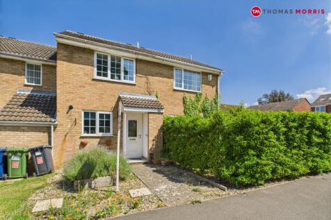 Erica Road, Cambridgeshire PE27 2 bed terraced house for sale