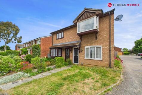 Rookery Place, Huntingdon PE28 2 bed semi