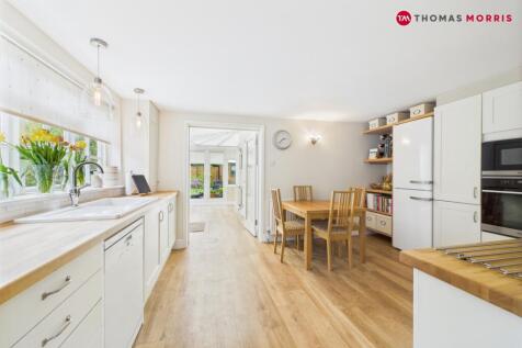 Thicket Road, Huntingdon PE28 3 bed detached house for sale