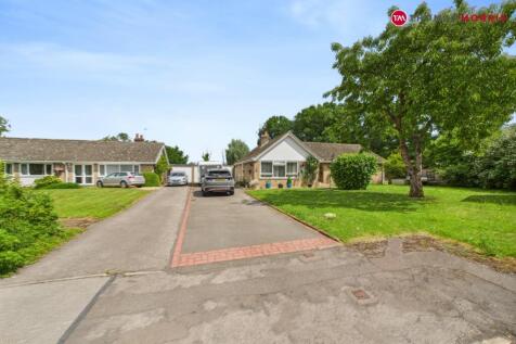 4 bedroom bungalow for sale