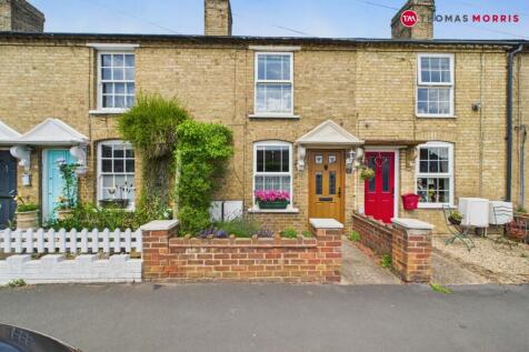 Victoria Terrace, St. Ives PE27 2 bed terraced house for sale