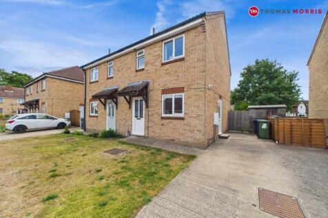The Rampleys, Huntingdon PE28 2 bed semi