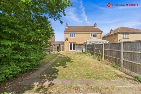 The Rampleys, Huntingdon PE28 2 bed semi