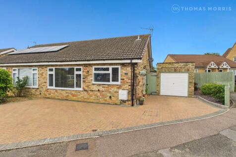 Hermitage Road, Huntingdon PE28 2 bed bungalow for sale