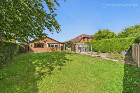 Warboys Road, Huntingdon PE28 2 bed bungalow for sale