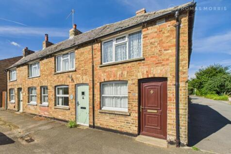 High Street, St. Ives PE27 3 bed end of terrace house for sale