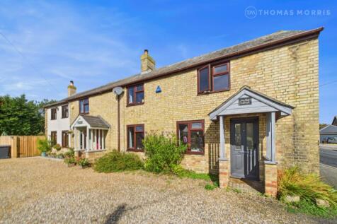 Warboys Road, Huntingdon PE28 3 bed semi