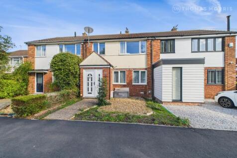 Burstellars, Cambridgeshire PE27 3 bed terraced house for sale