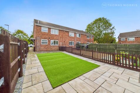 Hill Rise, St. Ives PE27 2 bed apartment for sale