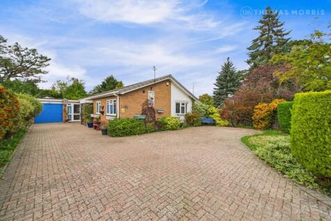 Drury Lane, Huntingdon PE28 3 bed bungalow for sale