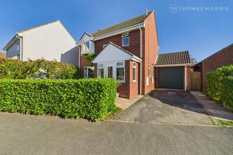 Constable Road, St. Ives PE27 3 bed detached house for sale