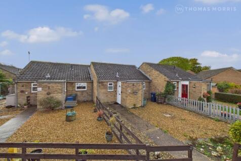 Hollidays Road, Huntingdon PE28 1 bed bungalow for sale