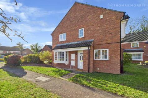 Maytrees, Cambridgeshire PE27 2 bed end of terrace house for sale