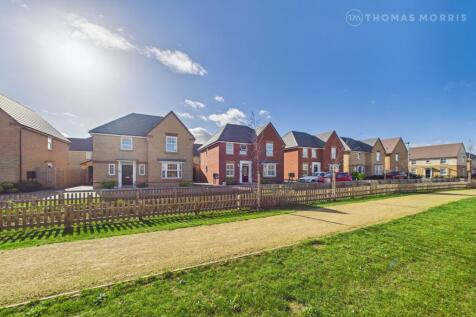 Turnpike Close, St. Ives PE27 4 bed detached house for sale