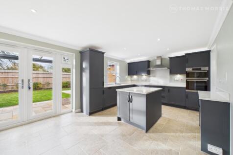 Turnpike Close, St. Ives PE27 4 bed detached house for sale