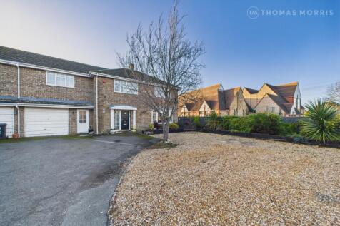 The Brook, Ely CB6 5 bed link detached house for sale
