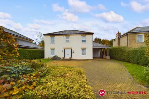 High Street, Huntingdon PE28 4 bed detached house for sale