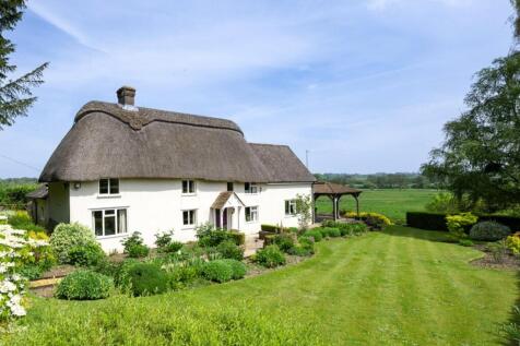 Witchampton, Wimborne, BH21 4 bed detached house for sale