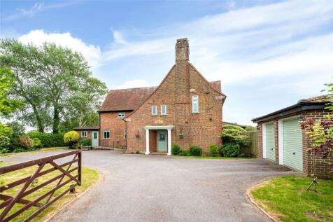 Dullar Lane, Sturminster Marshall... 4 bed detached house for sale
