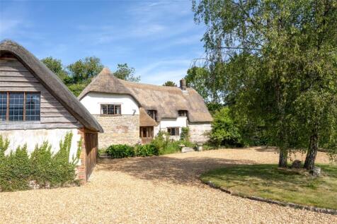 West Street, Winterborne Stickland... 4 bed detached house for sale