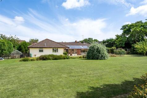 Okeford Fitzpaine, Blandford Forum... 3 bed bungalow for sale