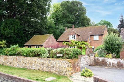 Tarrant Hinton, Blandford Forum... 4 bed detached house for sale