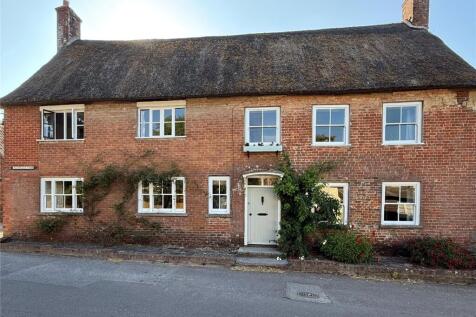 Higher Street, Okeford Fitzpaine... 4 bed detached house for sale