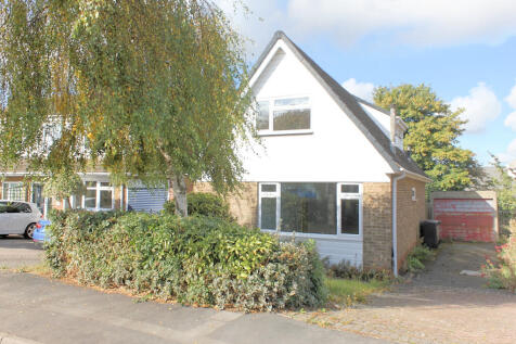 Conway Drive, Shepshed 3 bed detached house for sale