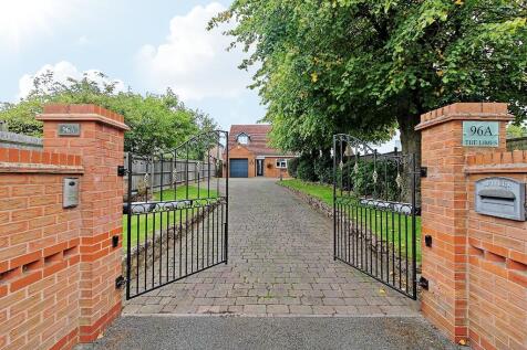 Lutterworth Road, Aylestone 4 bed detached house for sale