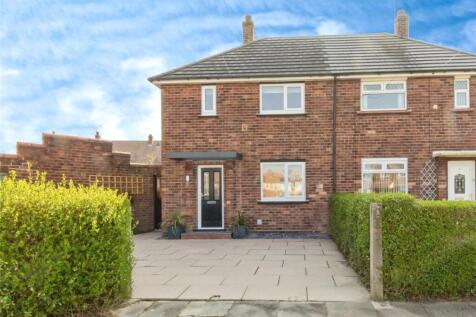2 bedroom semi-detached house for sale