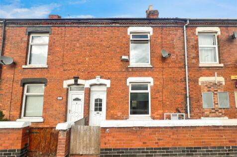 West Street, Crewe, Cheshire, CW1 2 bed terraced house for sale