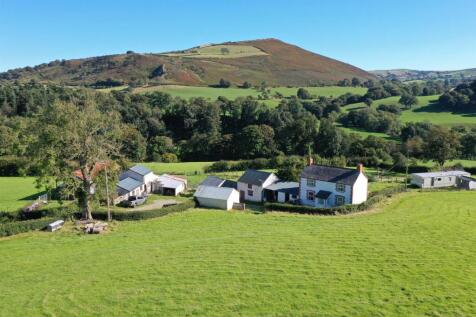 Groesffordd Marli, Abergele 2 bed country house for sale