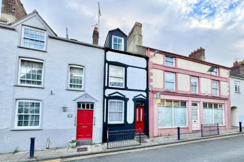 Berry Street, Conwy 3 bed house for sale