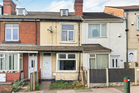 3 bedroom terraced house for sale