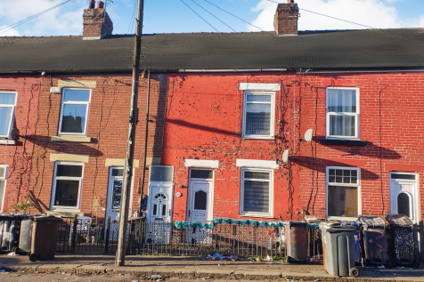 3 bedroom terraced house for sale