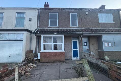 3 bedroom terraced house for sale