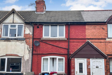 3 bedroom terraced house for sale