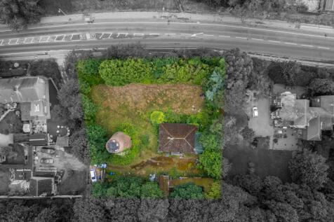 Detached bungalow for sale