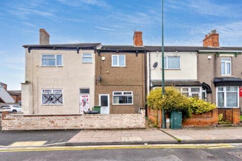 3 bedroom terraced house for sale