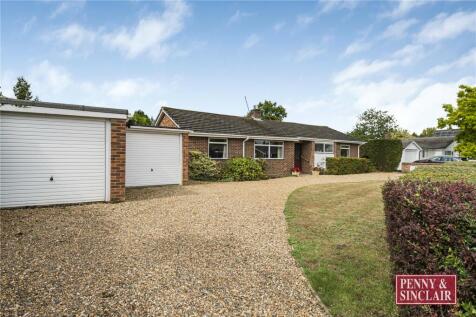 Makins Road, RG9 1PR 3 bed bungalow for sale