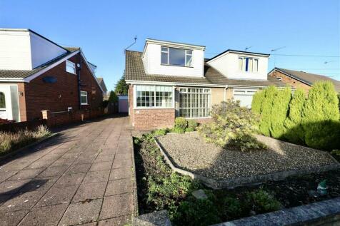 3 bedroom semi-detached bungalow for sale